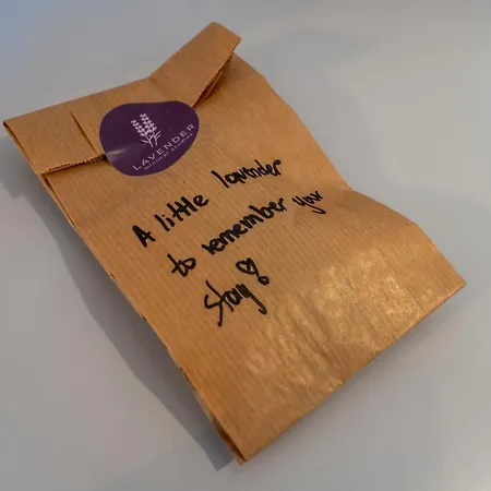 شقة Lavender Minimal