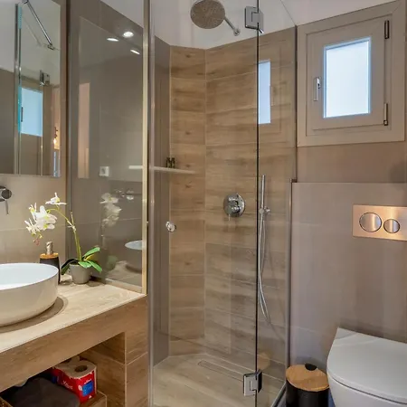 Lavender Minimal شقة *