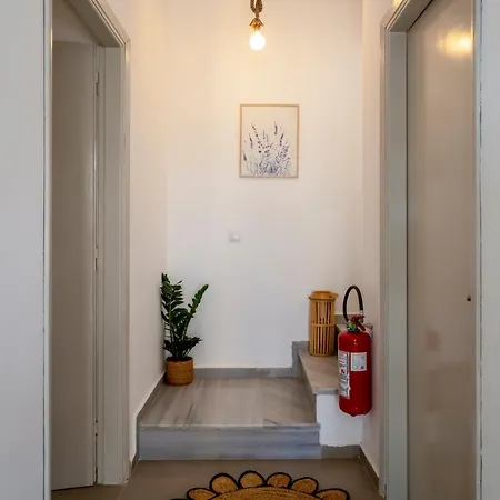 Lavender Minimal شقة *