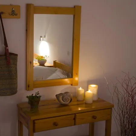 Lavender Minimal شقة *