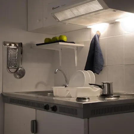 Lavender Minimal شقة Alikí