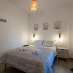 Lavender Minimal Lägenhet