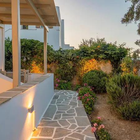 Lavender Minimal アパート Alikí