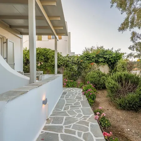 Lavender Minimal アパート Alikí