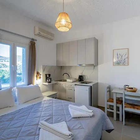 Lavender Minimal アパート