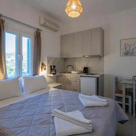 Appartamento Lavender Minimal Alikí