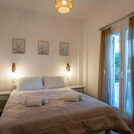 アパート Lavender Minimal