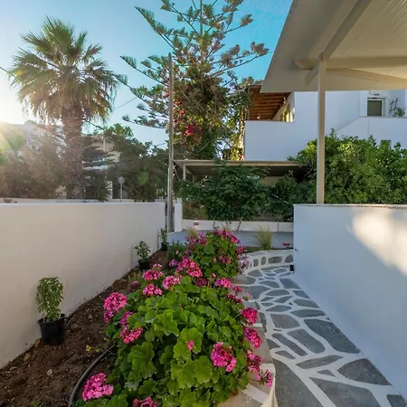 Lavender Minimal アパート Alikí