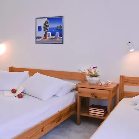 アパート Lavender Minimal Alikí