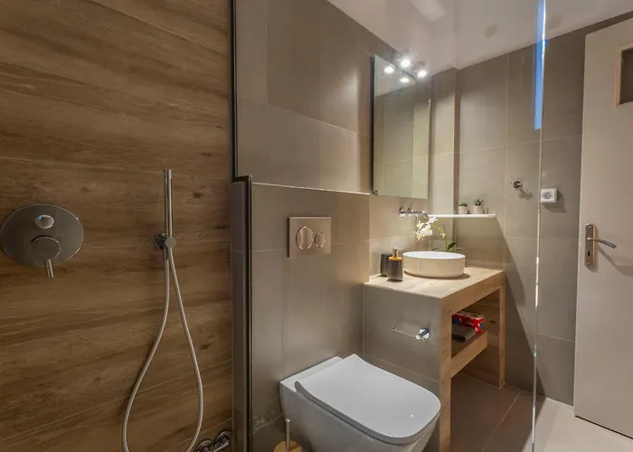 Appartement Lavender Minimal *