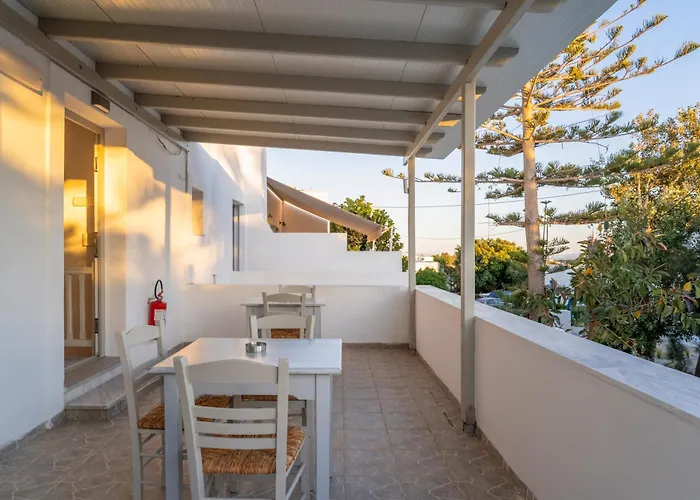 Lavender Minimal Appartement