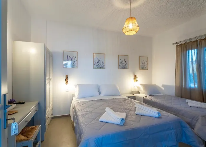 Appartement Lavender Minimal *