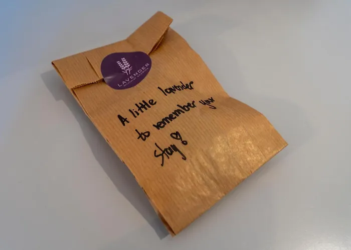 Appartement Lavender Minimal