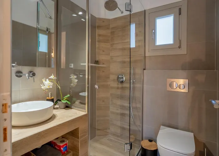 Lavender Minimal Appartement *