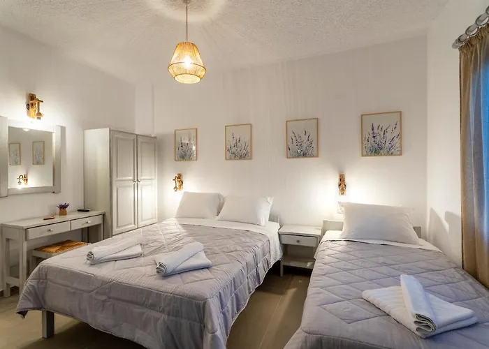 Appartement Lavender Minimal *