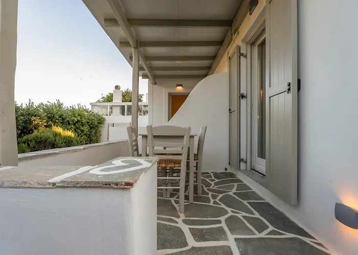 Appartement Lavender Minimal