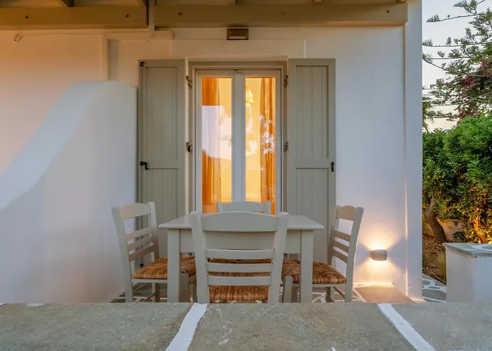 Lavender Minimal Appartement *