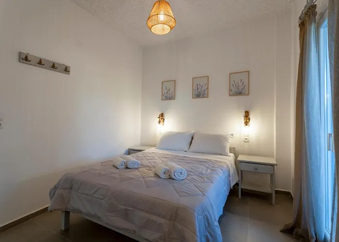 Lavender Minimal Appartement