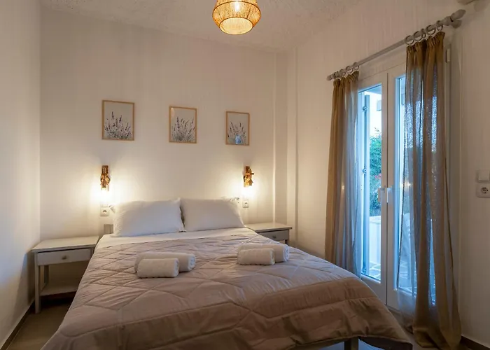 Appartement Lavender Minimal