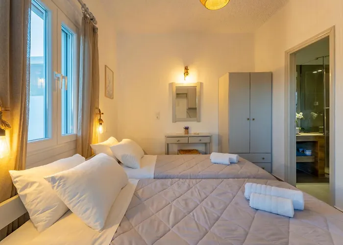 Lavender Minimal Appartement *