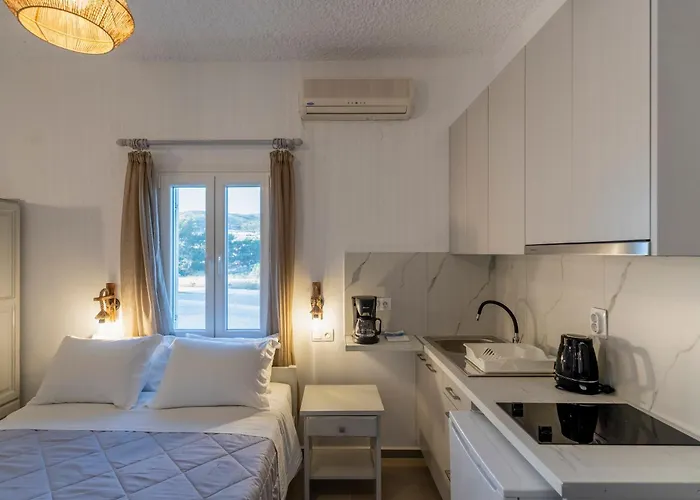 Lavender Minimal Appartement *