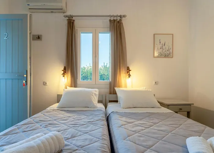 Appartement Lavender Minimal *