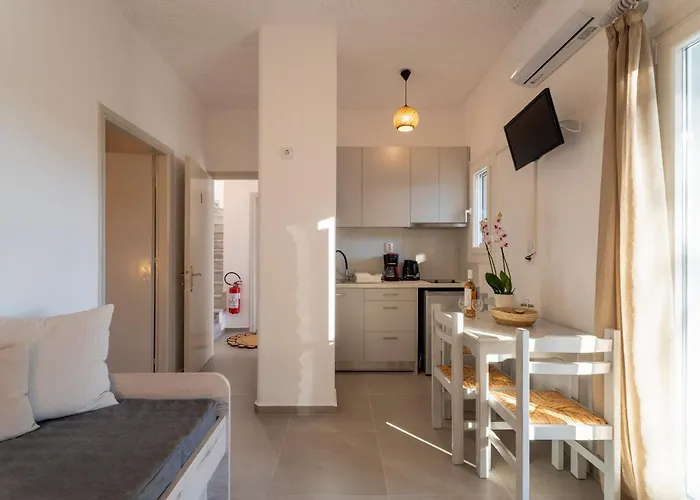 Appartement Lavender Minimal