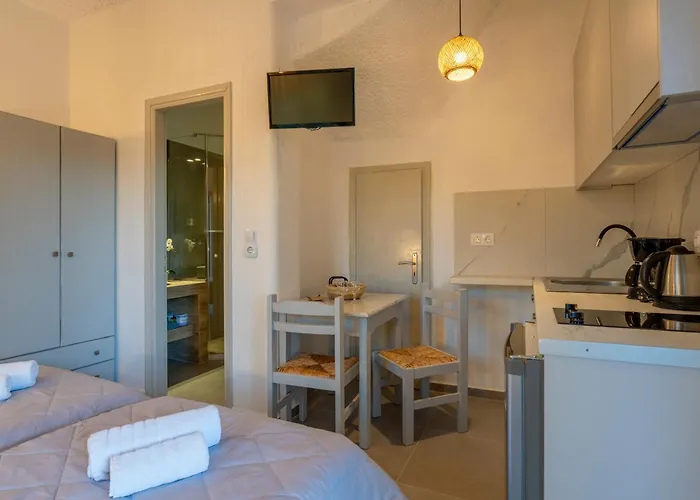 Appartement Lavender Minimal