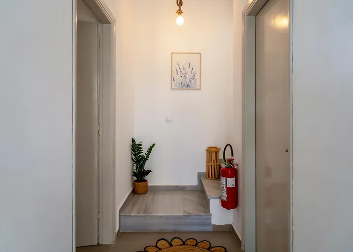 Lavender Minimal Appartement *