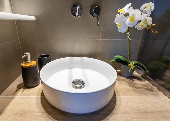 Appartement Lavender Minimal *