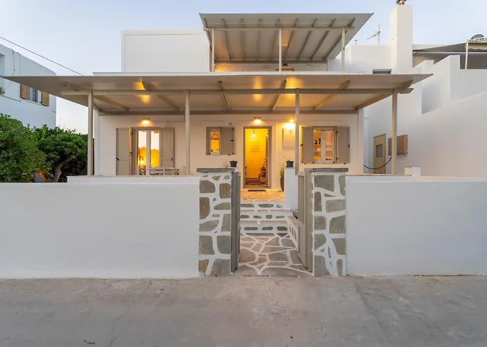 Lavender Minimal Appartement