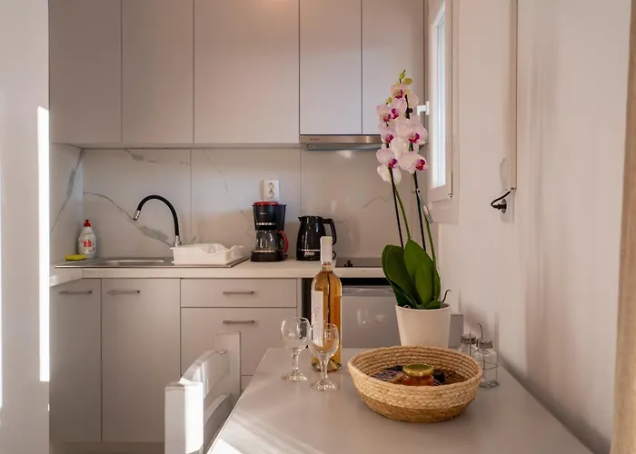 Appartement Lavender Minimal *