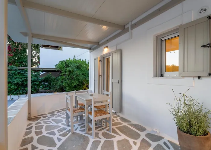 Lavender Minimal Appartement *