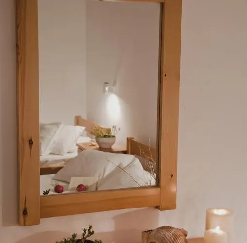 Appartement Lavender Minimal Alikí